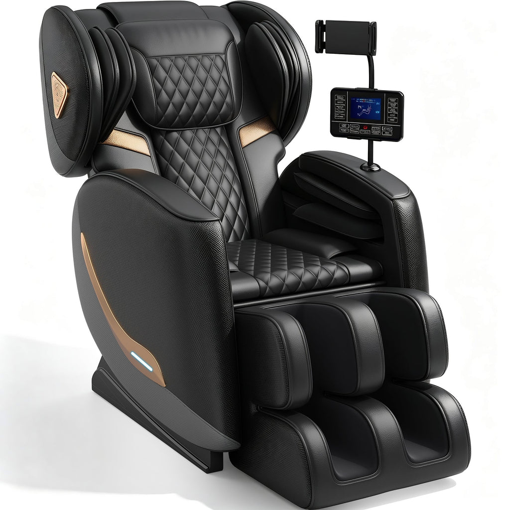 Luxury Full-Body Zero Gravity Massage Chair with Heat