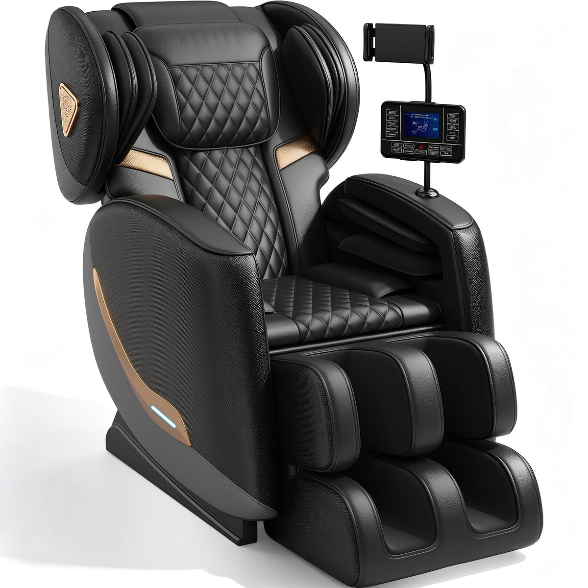 Luxury Full-Body Zero Gravity Massage Chair with Heat