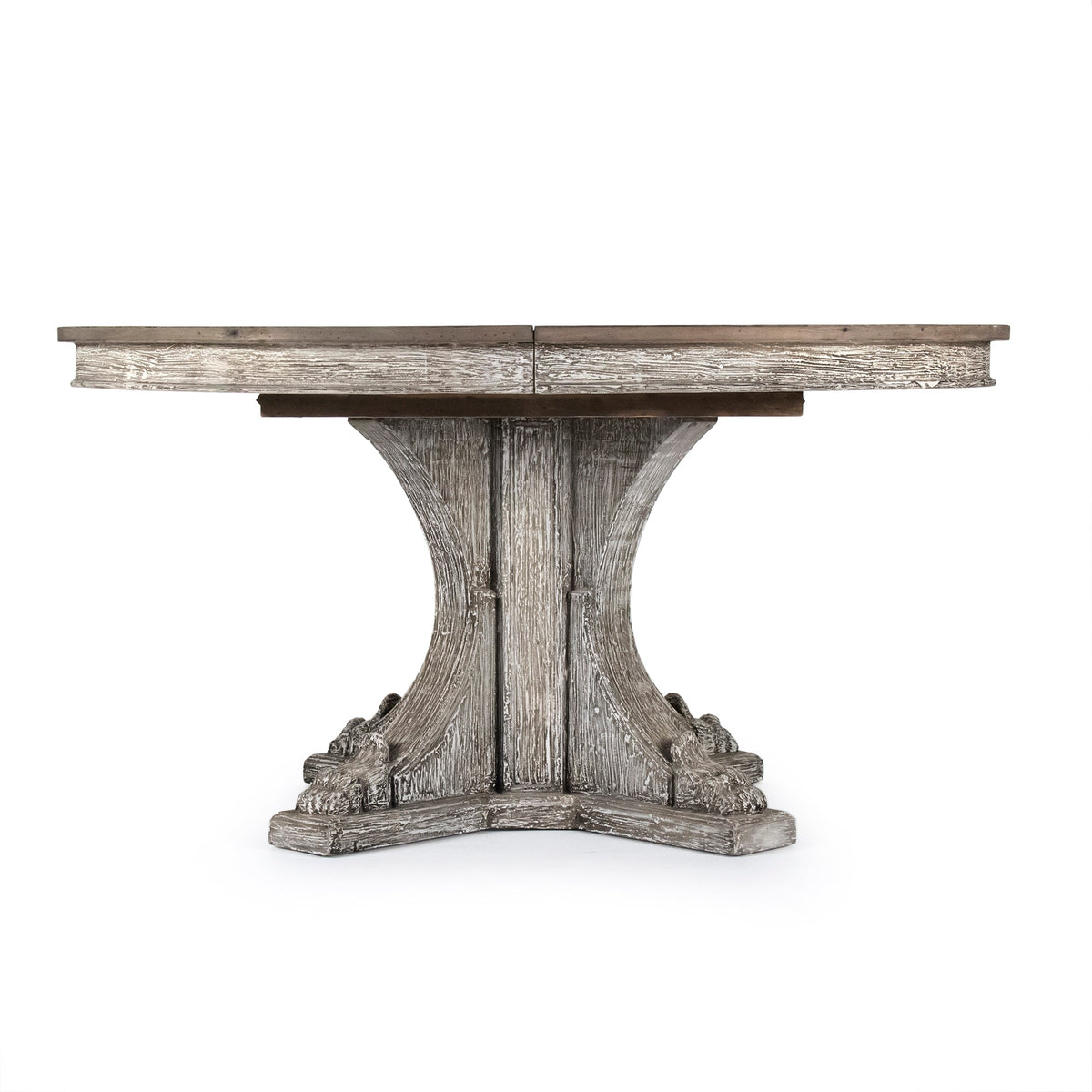 Terrell Dining Table, studio photo 3 of 3 on a white background